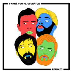 I Want You (DJ Sliink Remix)
