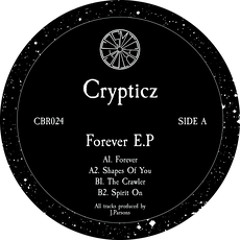 [Premiere] Crypticz - Forever (out on Cosmic Bridge)