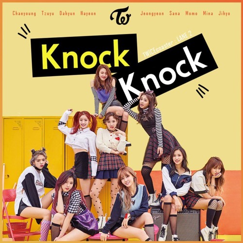 Knock Knock 트와이스 Twice Cover By Celkout