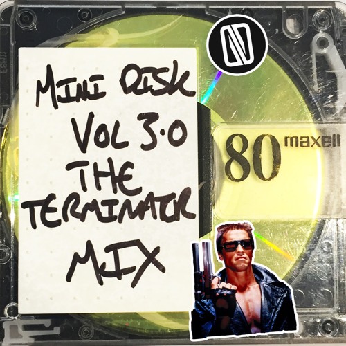 Diskord MiniDISK Vol 3 - The Terminator Mix