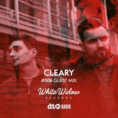 White Widow Records Show Hosted By Handia Hype Cleary Guest Mix #006