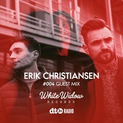 White Widow Records Show Hosted By Handia Hype Erik Christiansen Guest Mix #004