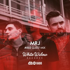 White Widow Records Show Hosted By Handia Hype MRJ Guestmix #002
