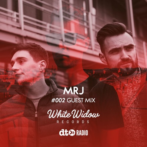 White Widow Records Show Hosted By Handia Hype MRJ Guestmix #002