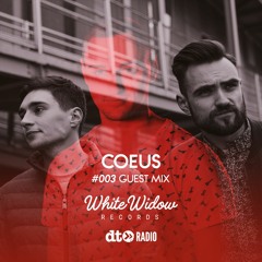White Widow Records Show Hosted By Handia Hype Coeus Guest Mix #003