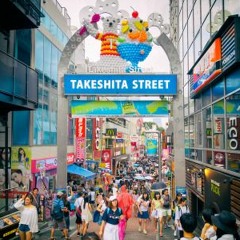 MFB - Takeshita Street