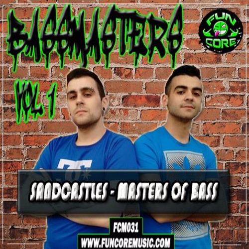 FCM031 BASSMASTERS VOL1 - MASTERS OF BASS