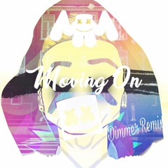Marshmello - Moving On (Dimmer remix)