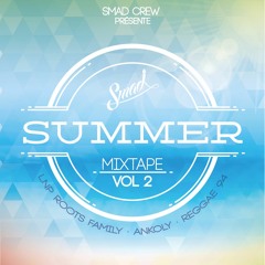 SUMMER MIXTAPE VOL 2 (2017) - FULLMIX by SMAD