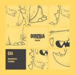 Cicuendez - Godzilla Disco Podcast #034