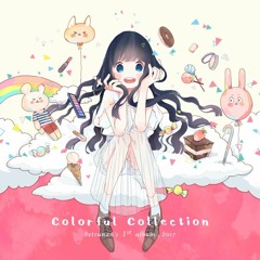 【Crossfade】Colorful Collection【薛南1st Album FF30／C92】