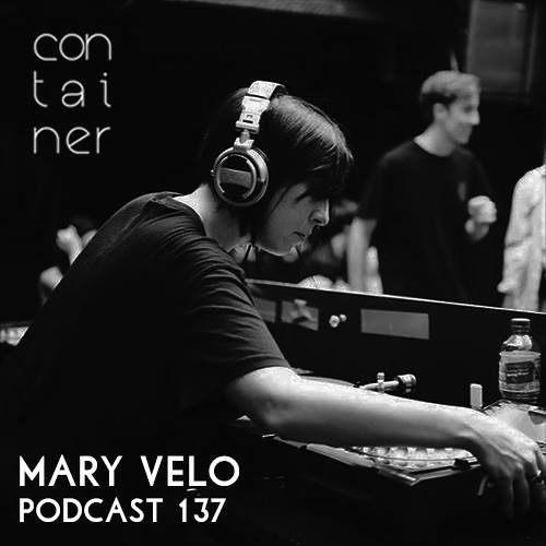 Container Podcast [137] Mary Velo