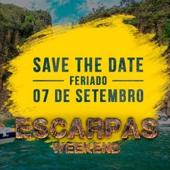CD Escarpas Weekend