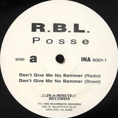 RBL Posse - Bammer Weed (Moto Tembo Remix)