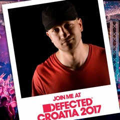 Tom Bug - Defected Croatia 2017 Mix