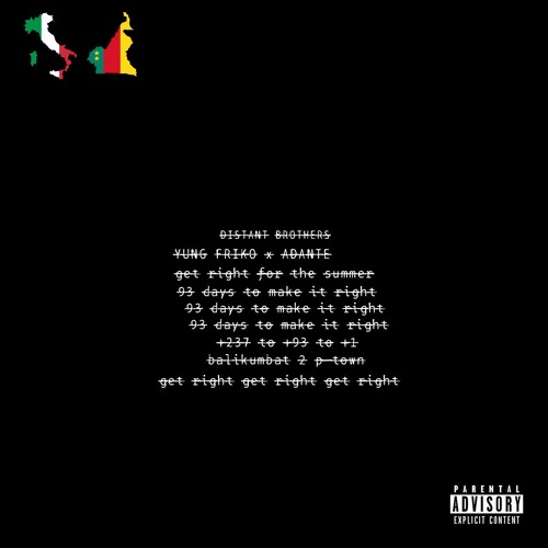 Get Right For the Summer EP