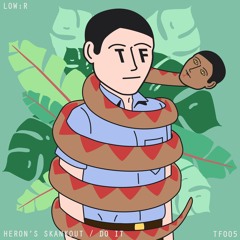 PREMIERE: Low:r - Heron's Skankout Ft. Degs (Terra Firma)