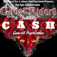Ghost Riders In The Sky Featuring WS Holland & Ron Haney