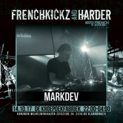 Frenchkickz and Harder - Warmup Mix 01 - Markdev
