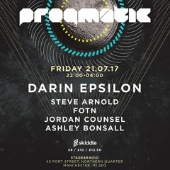 Jordan Counsel - Progmatic Promo Mix