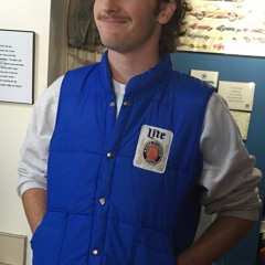 Thrift Store Vest