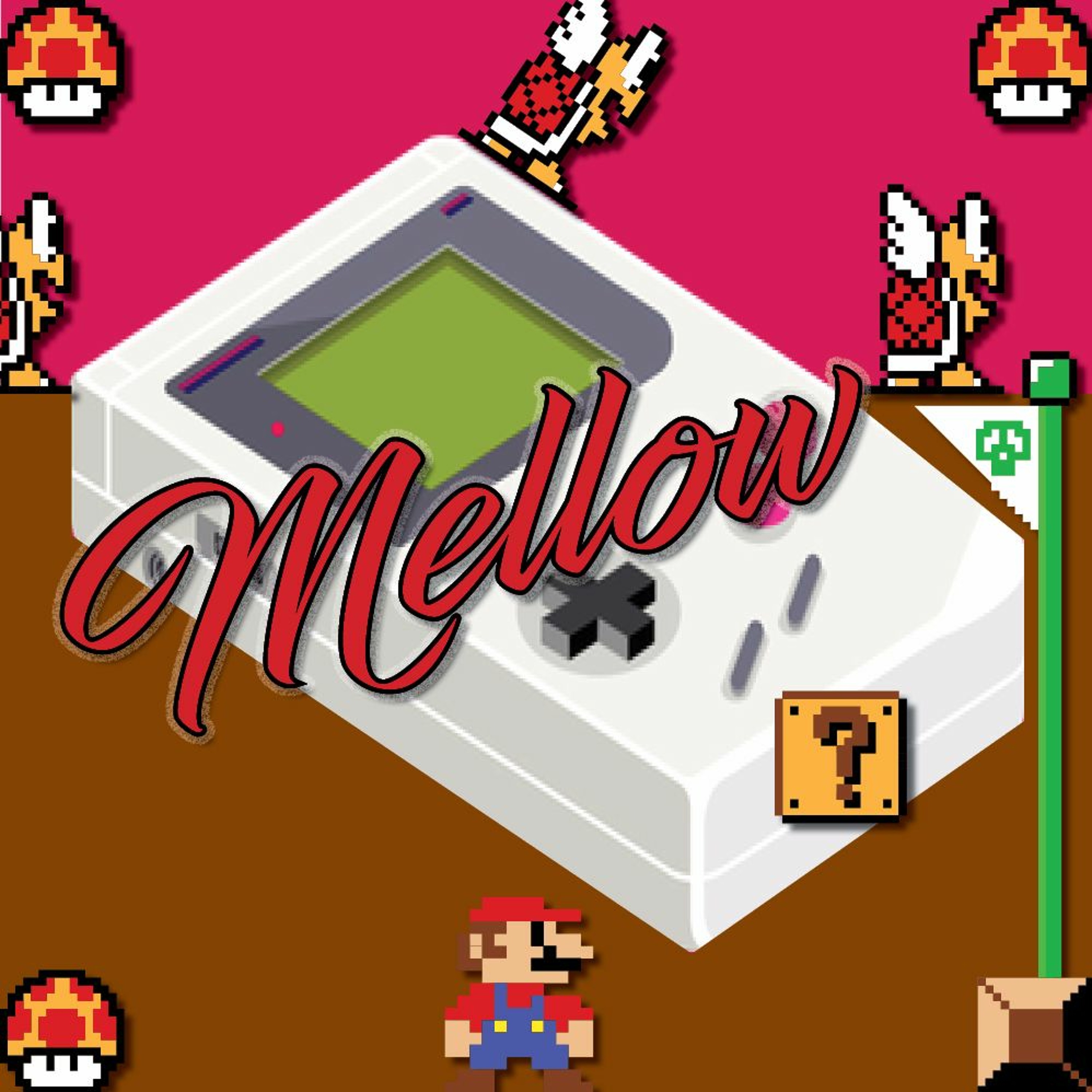 Mellow episode artwork