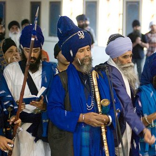 Dekh Phool Phool Phule - Bibi Ashupreet Kaur