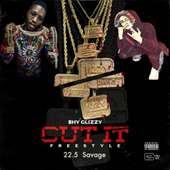 Cut it Remix ~ 22.5 Savage x Shy Glizzy (DJ Akademiks Diss)
