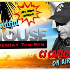 1ST HOUR TUESDAY JULY 17TH CJ CARLOS SOULFUL HOUSE SHOW STARPOINT RADIO