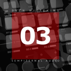 CLONE FACTOR (ORIGINAL MIX) - SEMPITERNAL AUDIO 0003