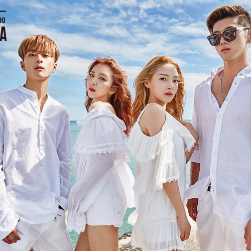 KARD 1st アルバム【HOLA HORA】 Re:廃盤 カード CARD K-POP・アジア