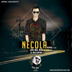 Los Del Rio - La Macarena (NECOLA Remix) Radio
