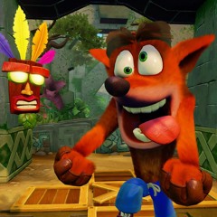 Linkin Park vs Crash Bandicoot - Blackout (Warped Dubstep REMIX)