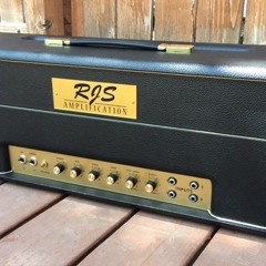 RJS 45/100 Super Amplifier KT66's