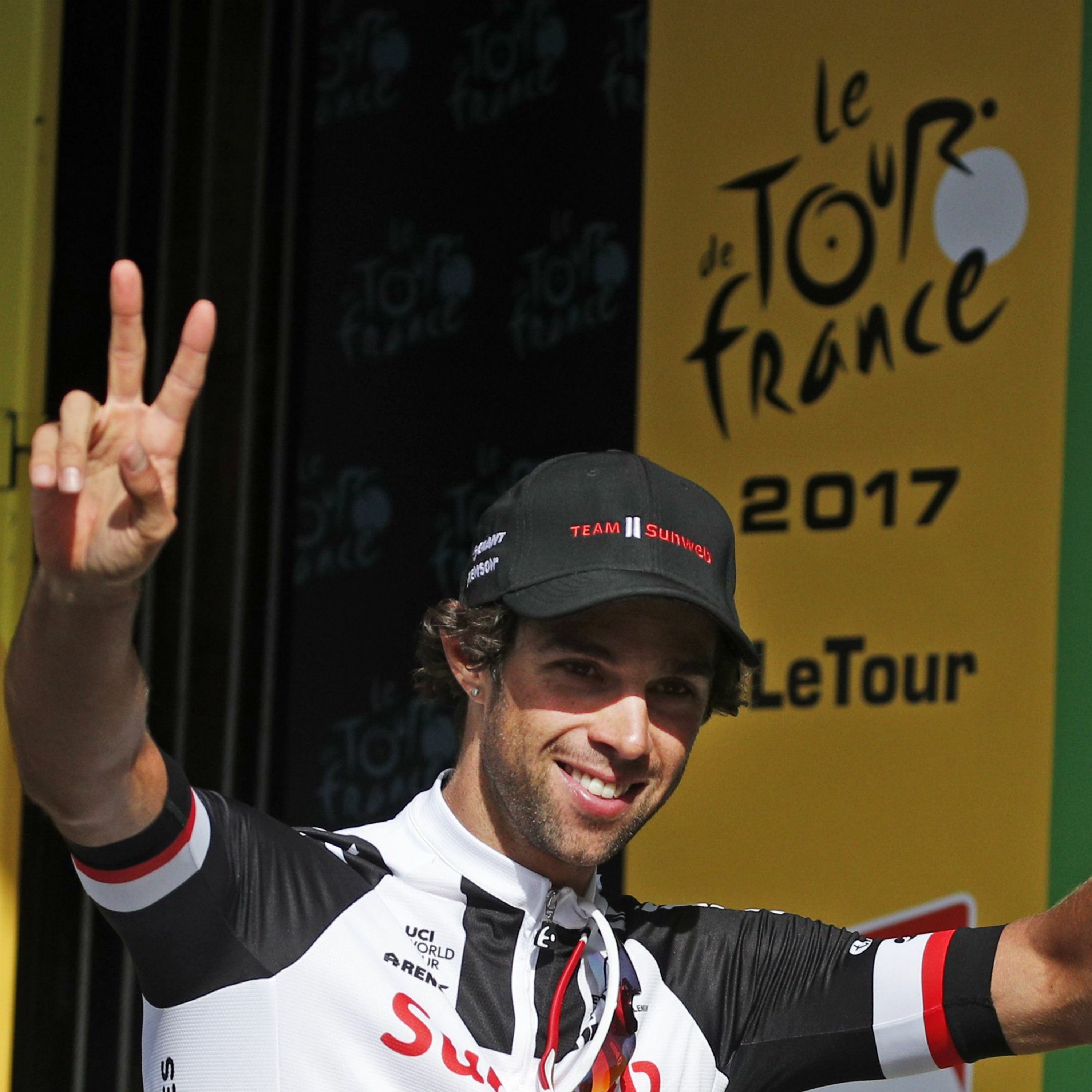 Zwift Tour De France Podcast - Ep 20 Matthews is "Greening" and should we listen to Lance Armstrong?