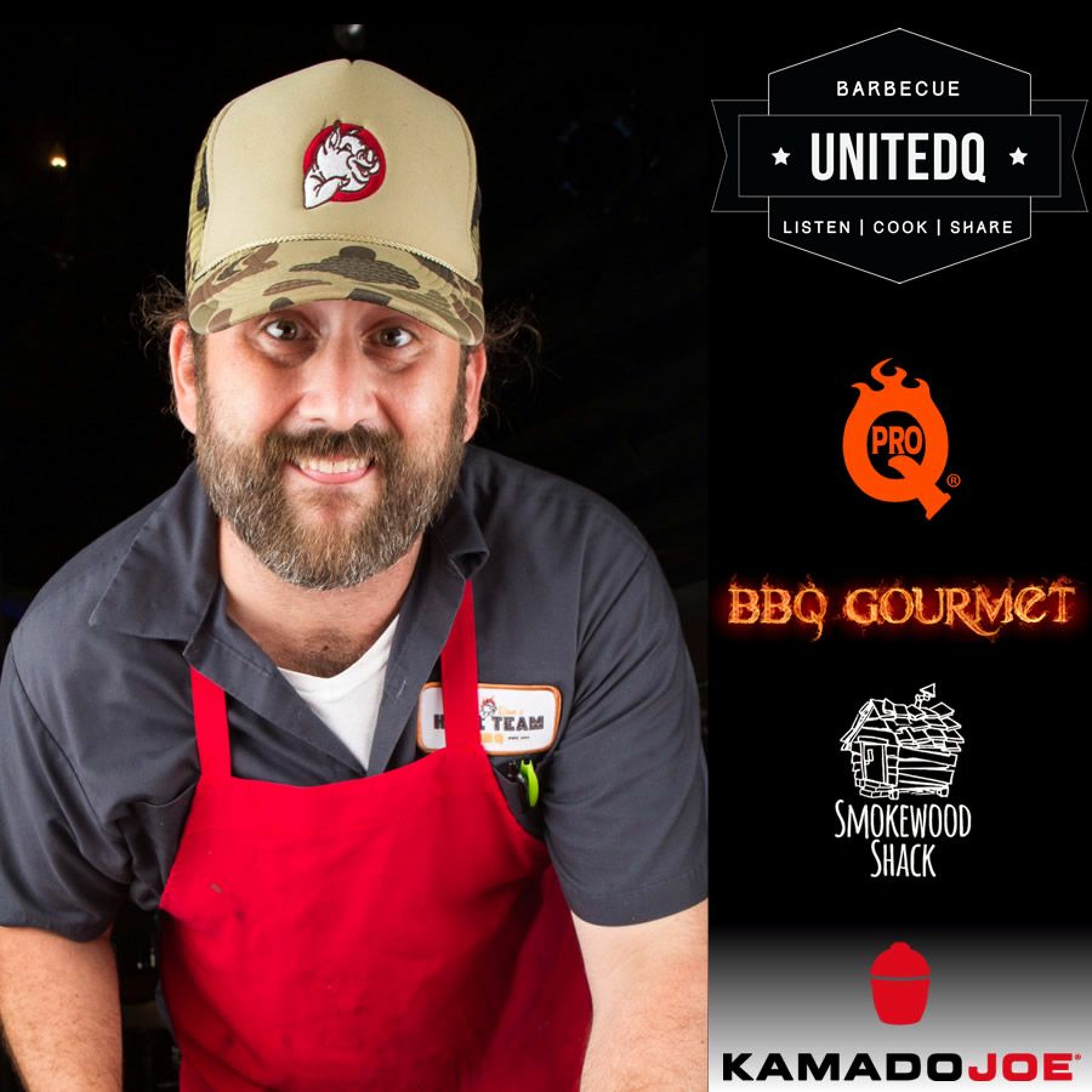 UnitedQ - UK BBQ Podcast