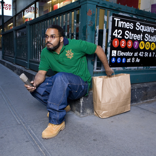 Stream Mad Skillz - Skillz In 95 (Large Professor Instrumental) (1995