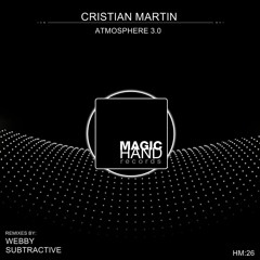 Cristian Martin - Atmosphere (Webby Remix)