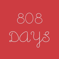808 Days 01 - In Between