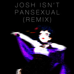 >> josh isn't pansexual (Remix)