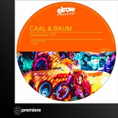 Premiere: CAAL & Baum - Funkin (Elrow Music)