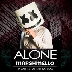 MARSHMELLO-ALONE-SK STYLE MIX-DJ SAGAR KADAM