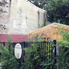 Taking My Stake Out of the Ground, Episode 11:  "RICKY TALKS NEIGHBORHOOD GREENING"