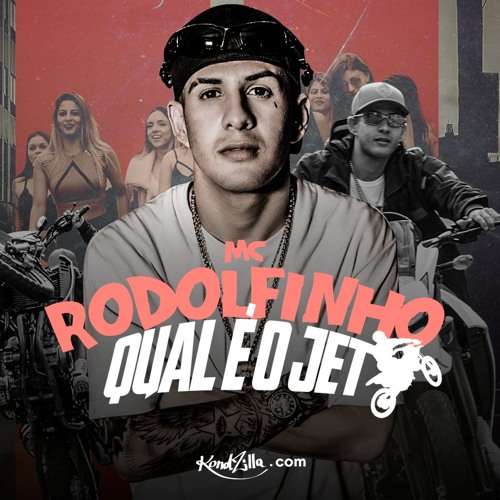 MC Rodolfinho - Qual é o Jét