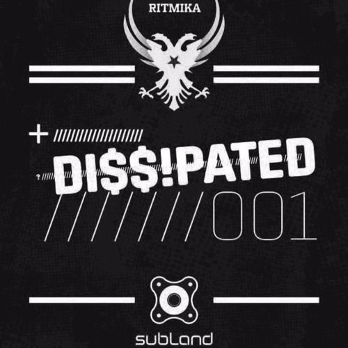 Closing set @ Dissipated 001, Club Subland, Berlin