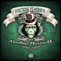 wiseNevil vs SyncTronik  - Migrena (Full Version)Out Now! @ New Kicks Records