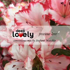 Deep Lovely Precious Love - Continuous DJ Mix Stefano Maschio