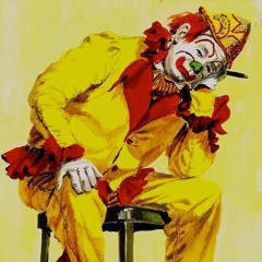 2. Disappointing Clown