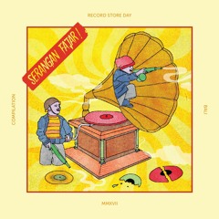 Track 5 - Coconightman - The Wave