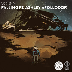 Vorsa - Falling ft. Ashley Apollodor